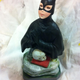 Illustration for article titled Saintly statues get superheroic makeovers